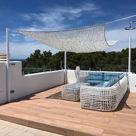 5 Bedroom In Cala Vadella סן חוזה דה סא טלאיה