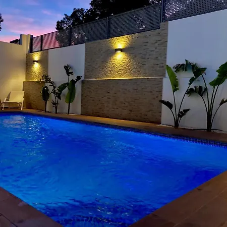 בית נופש 5 Bedroom In Cala Vadella סן חוזה דה סא טלאיה