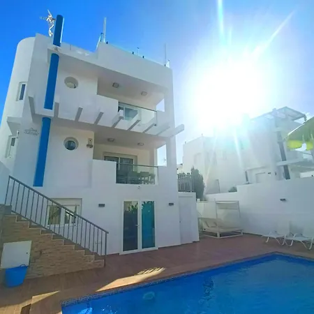 5 Bedroom In Cala Vadella * סן חוזה דה סא טלאיה