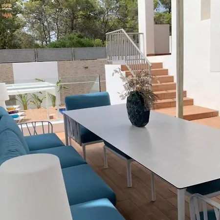 5 Bedroom In Cala Vadella * San José