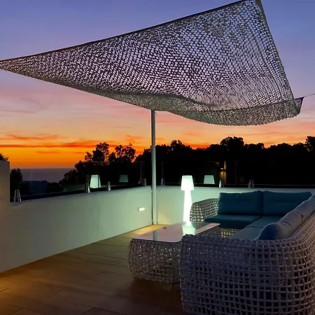 5 Bedroom In Cala Vadella Nyaraló