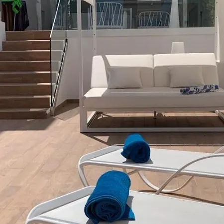 5 Bedroom In Cala Vadella Nyaraló *
