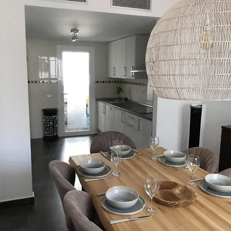 5 Bedroom In Cala Vadella *