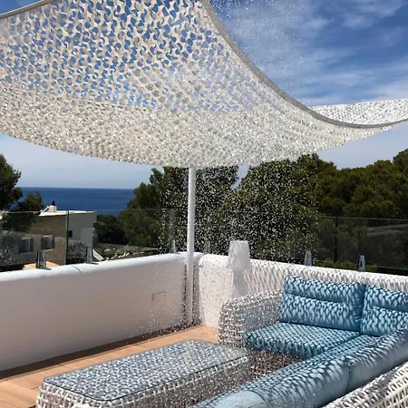 5 Bedroom In Cala Vadella Nyaraló San José