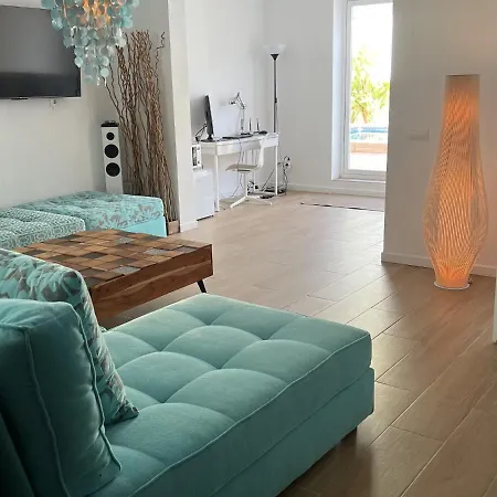 5 Bedroom In Cala Vadella Nyaraló *
