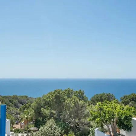 5 Bedroom In Cala Vadella Nyaraló San José