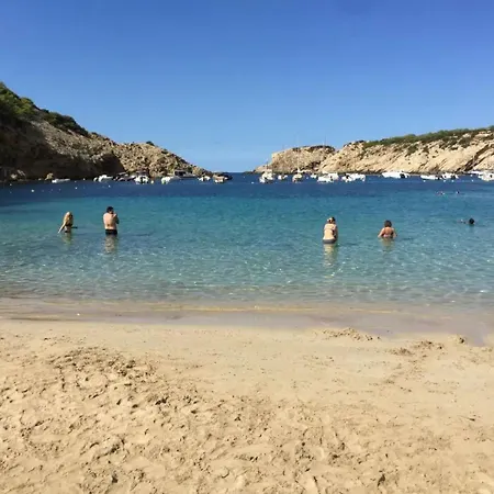 Nyaraló 5 Bedroom In Cala Vadella